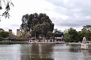 KUNMING - Parc Daguan - 31
